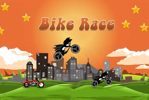 Bike Race screenshot 1