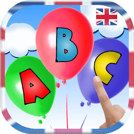 Learn English alphabet 1.2.1