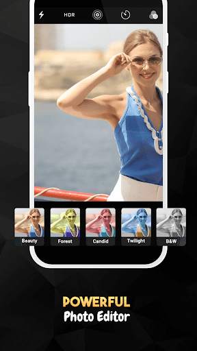 Camera for iPhone 13 Pro - iOS 15 Camera Effect screenshot 3