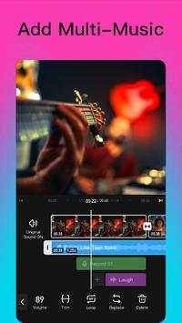 Maker Video Splice & Editor screenshot 3