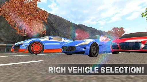 Racing In Car screenshot 6