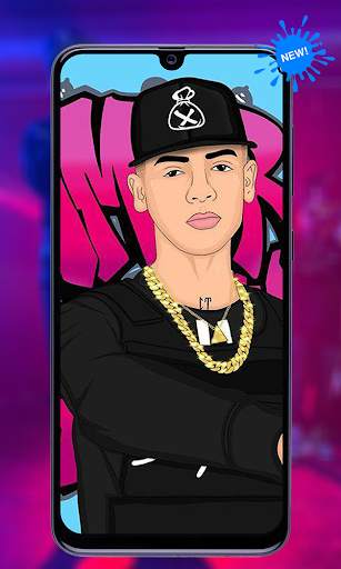 Natanael Cano Wallpaper  HD screenshot 7
