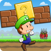 Super Louis Adventure World icon