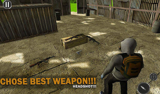 Free Cross Firing Battleground Fire: Last Player screenshot 6