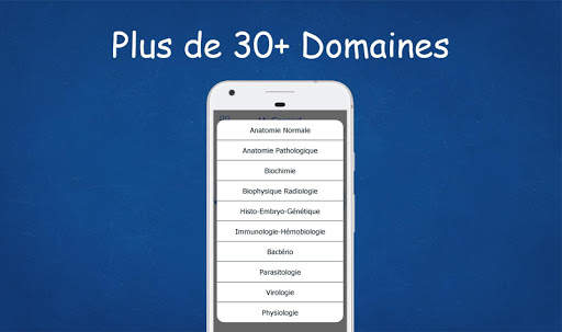 My CASCADE - La banque des QCM médicale de Tlemcen screenshot 3