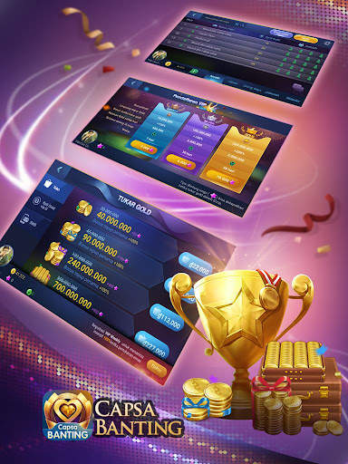 Zingplay Capsa Banting screenshot 1