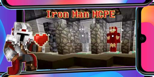 Iron Mod for Minecraft screenshot 3