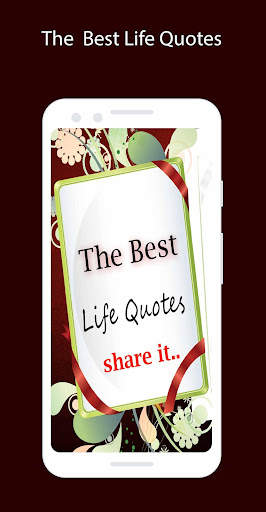 The Life Quotes screenshot 1