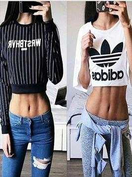 Teen Outfit Ideas screenshot 2