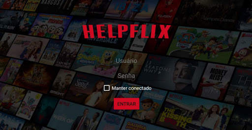 Helpflix screenshot 1