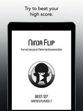 Ninja Flip: Arcade Challenge screenshot 6