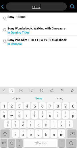 Alpha Games screenshot 7