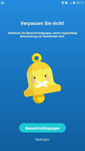 Trink Wasser - Alarm screenshot 7