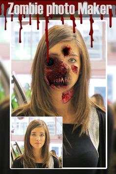 Zombie Photo Editor 5 تصوير الشاشة