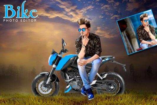 Bike Photo Editor - Bike Photo Frame App screenshot 6