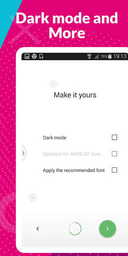 SHARED - excellent File sharing app screenshot 3