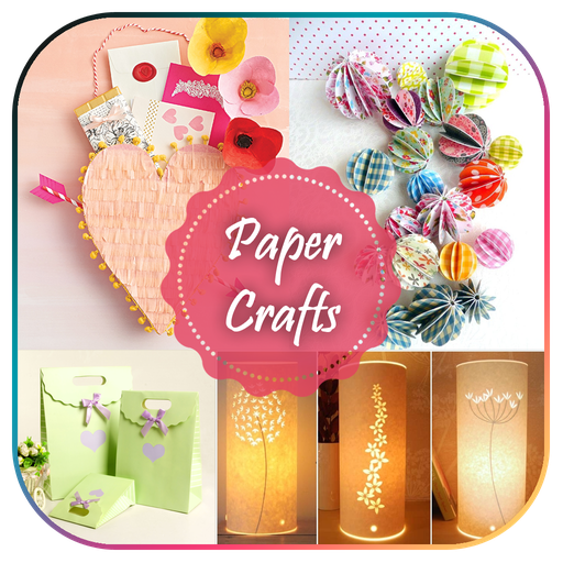 DIY Paper Craft icon