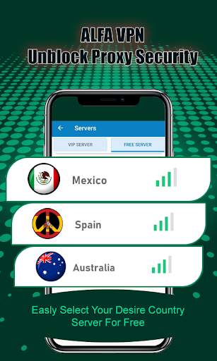 Free VPNs : Unblock Proxy : Master VPN : Best VPN screenshot 3