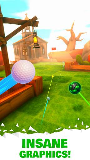 Mini GOLF Tour: Clash & Battle screenshot 3