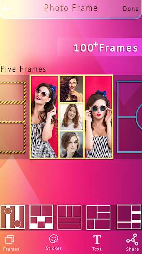 Photo Frame Wallpaper Editing screenshot 5