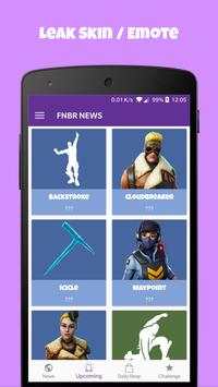 FNBR - News ,Daily Shop ,Leaks ,3D ,Emote Sound screenshot 3