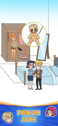 Love Master: Puzzle Stories screenshot 3