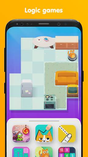 Mini Arcade - Two player games screenshot 6