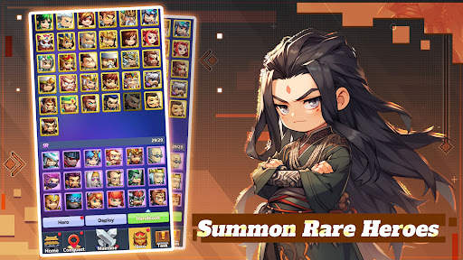 Mini Heroes: Summoners War screenshot 2