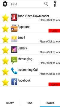 App Lock (Kh App Lock) kh lock screenshot 3