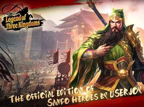Legend of Three Kingdoms screenshot 7
