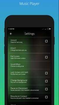 PAL Music Player screenshot 3