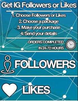 Instagram Followers screenshot 1