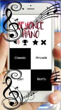 Beyonce Piano tiles screenshot 1