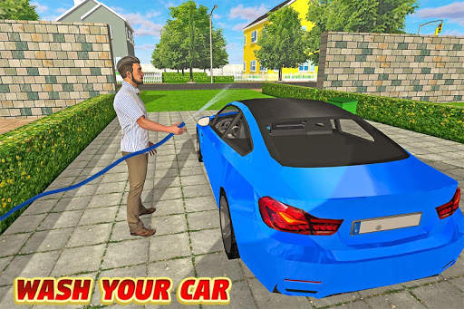 Virtual Dad: Happy Family 3D screenshot 12