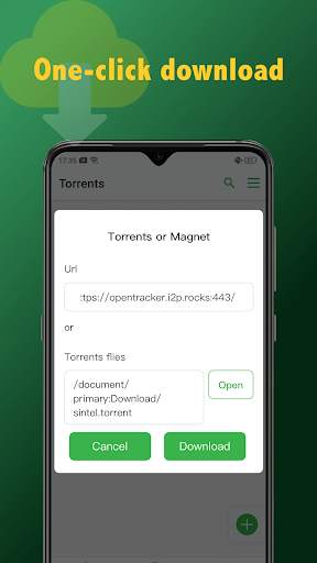 Torrent Downloader - Fast & HD screenshot 4