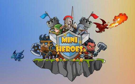 Mini Heroes screenshot 1