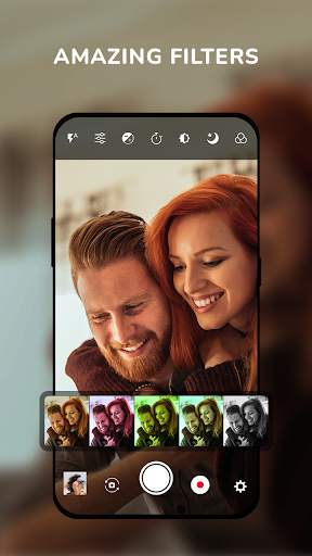 Ultra Camera HD screenshot 3