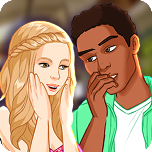 Friends Forever Story Choices icon