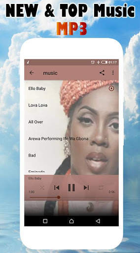Tiwa Savage – Top Songs 2019- without Internet 2 تصوير الشاشة