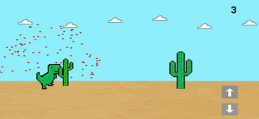 Cactus Hurdle screenshot 3