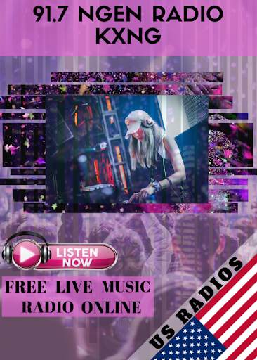 91.7 NGEN Radio KXNG   RADIOS US online app screenshot 7