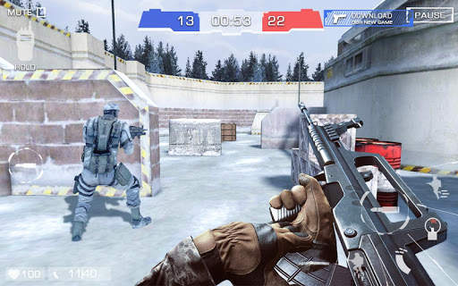 Critical Shoot Battleground screenshot 3