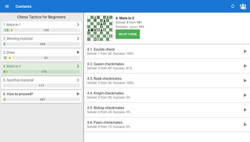 Chess Tactics for Beginners screenshot 8
