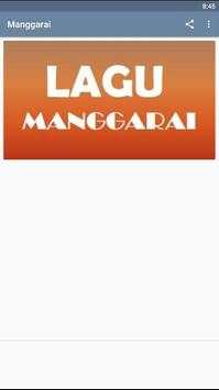 Lagu Manggarai Populer screenshot 1