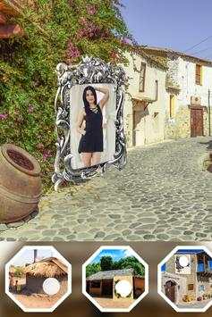 Village Photo Frames Editor With Live Wallpaper 3 تصوير الشاشة