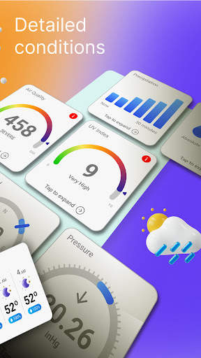 Weather Home - Live Radar screenshot 3
