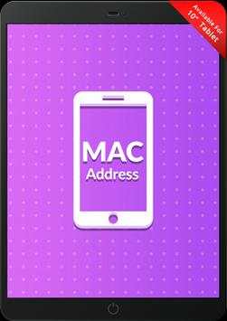 Mac Address Finder – WiFi Info screenshot 4