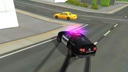 Police Chase Cop Car Driver स्क्रीनशॉट 28