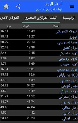 الاسعار اليوم screenshot 7