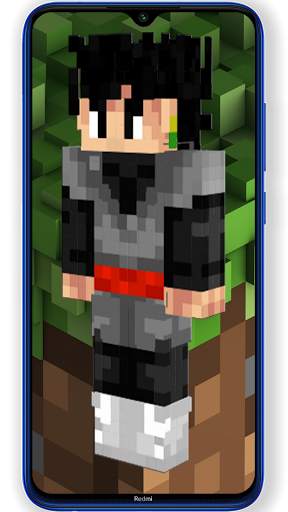 Goku Skins For Minecraft PE screenshot 6